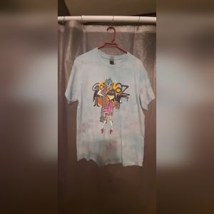 Gorillaz tshirt
